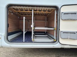 BÜRSTNER Delfin T 660 *Luftfahrwerk*Solar*SAT+TV*