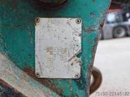 LIEBHERR R926 COMPACT MONOBLOCK Nr.: 666