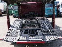 MERCEDES-BENZ Actros 2443 Autotransp. Kässbohrer Supertrans