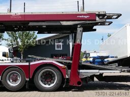MERCEDES-BENZ Actros 2443 Autotransp. Kässbohrer Supertrans