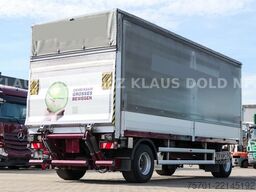  Galliker ST 2A Durchladesystem Bordwände LBW