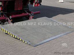  Galliker ST 2A Durchladesystem Bordwände LBW