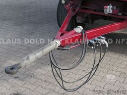  Galliker ST 2A Durchladesystem Bordwände LBW