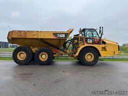 Caterpillar 740B