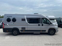 PÖSSL Roadcruiser | Sat+TV,Navi+RFK,Längstbetten