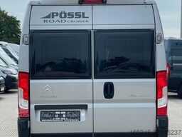 PÖSSL Roadcruiser | Sat+TV,Navi+RFK,Längstbetten