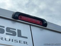 PÖSSL Roadcruiser | Sat+TV,Navi+RFK,Längstbetten