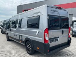 PÖSSL Roadcruiser | Sat+TV,Navi+RFK,Längstbetten