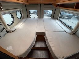 PÖSSL Roadcruiser | Sat+TV,Navi+RFK,Längstbetten