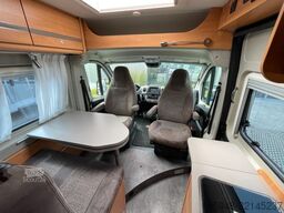 PÖSSL Roadcruiser | Sat+TV,Navi+RFK,Längstbetten