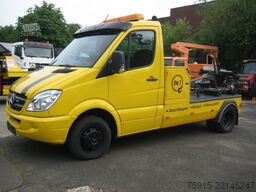 MERCEDES-BENZ Sprinter Euro5 Hubbrille OMARS Brillenfz. *3,5t*