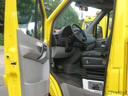 MERCEDES-BENZ Sprinter Euro5 Hubbrille OMARS Brillenfz. *3,5t*
