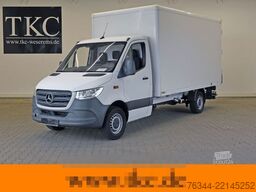 MERCEDES-BENZ Sprinter 316 CDI Maxi LR Koffer Junge Klima #209