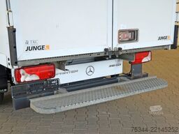 MERCEDES-BENZ Sprinter 316 CDI Maxi LR Koffer Junge Klima #209