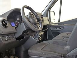 MERCEDES-BENZ Sprinter 316 CDI Maxi LR Koffer Junge Klima #209