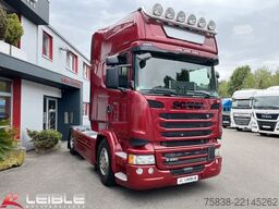 SCANIA R 490LA4x2MNA*Topline*Standklima*Hydraulik*