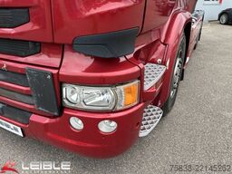 SCANIA R 490LA4x2MNA*Topline*Standklima*Hydraulik*
