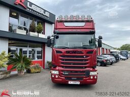 SCANIA R 490LA4x2MNA*Topline*Standklima*Hydraulik*