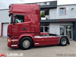 SCANIA R 490LA4x2MNA*Topline*Standklima*Hydraulik*