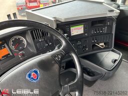 SCANIA R 490LA4x2MNA*Topline*Standklima*Hydraulik*