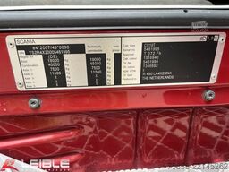 SCANIA R 490LA4x2MNA*Topline*Standklima*Hydraulik*