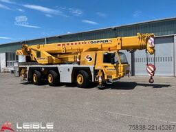 FAUN Tadano*ATF 50-G3*6x6x6*40m Ausleger* 50t*