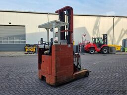 Nissan JHCO1L18HU As-Is, Electric, 6.50m Lifting Height,