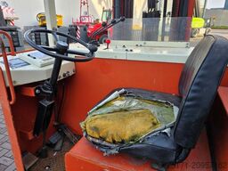 Nissan JHCO1L18HU As-Is, Electric, 6.50m Lifting Height,