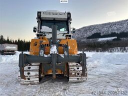 Liebherr PR 716 05 LGP dozer w/ ripper and Leica GPS. WATCH
