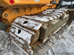Liebherr PR 716 05 LGP dozer w/ ripper and Leica GPS. WATCH
