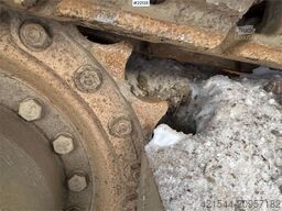 Liebherr PR 716 05 LGP dozer w/ ripper and Leica GPS. WATCH