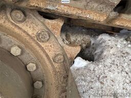 Liebherr PR 716 05 LGP dozer w/ ripper and Leica GPS. WATCH