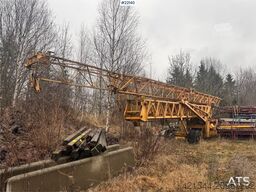 Potain 325B tower crane