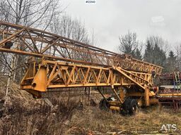 Potain 325B tower crane