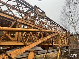 Potain 325B tower crane