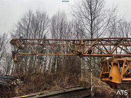 Potain 325B tower crane