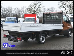 IVECO Daily 35S14 Pritsche, AHK, 4 Meter Ladefläche