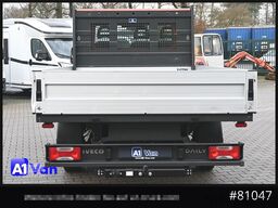 IVECO Daily 35S14 Pritsche, AHK, 4 Meter Ladefläche