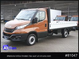 IVECO Daily 35S14 Pritsche, AHK, 4 Meter Ladefläche