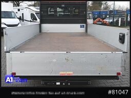 IVECO Daily 35S14 Pritsche, AHK, 4 Meter Ladefläche