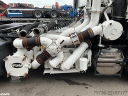 DAF FT 105 XF 460 Just 196.550 km + IPSAM 18m³ Comb...