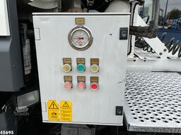 DAF FT 105 XF 460 Just 196.550 km + IPSAM 18m³ Comb...