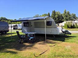 Knaus SPORT 450 FU