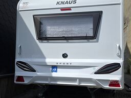 Knaus SPORT 450 FU