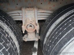 Mercedes-Benz ACTROS 4144 8X4 RSP 10M3 SAUGBAGGER SUCTION VACUUM
