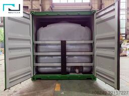  20DV Tankcontainer mit 25700 L Kessel