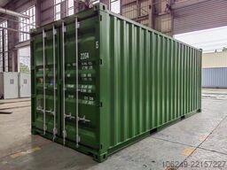  20DV Tankcontainer mit 25700 L Kessel