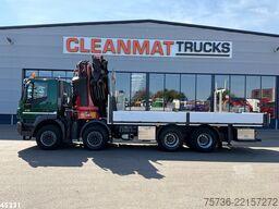 Iveco Trakker AD410T41 Fassi 80 Tonmeter laadkraan + ...