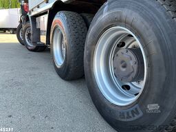 Iveco Trakker AD410T41 Fassi 80 Tonmeter laadkraan + ...