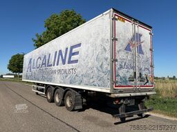 Montracon Fridge Carrier Vector 1950 MT / SAF Axles